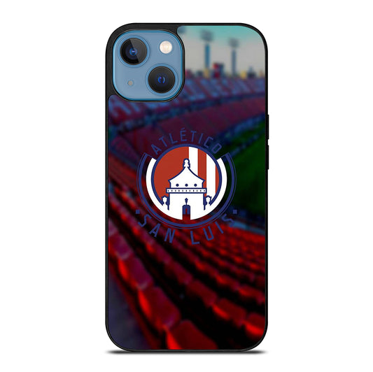ATLETICO SAN LUIS ICON 2 iPhone 13 Case Cover