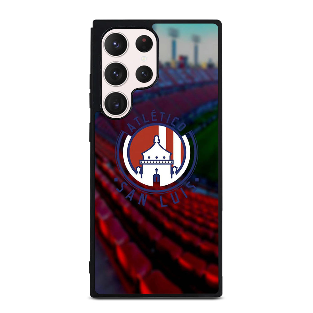 ATLETICO SAN LUIS ICON 2 Samsung Galaxy S23 Ultra Case Cover