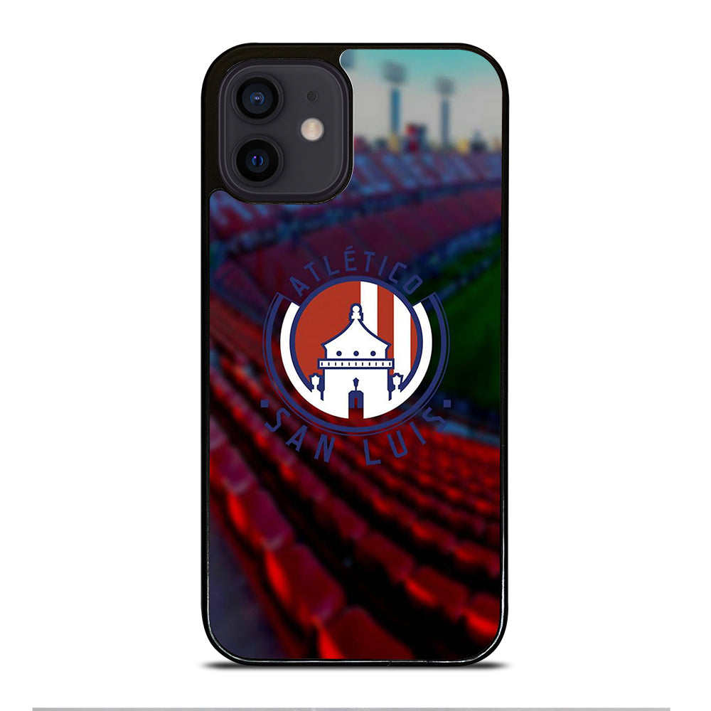 ATLETICO SAN LUIS ICON 2 iPhone 12 Mini Case Cover