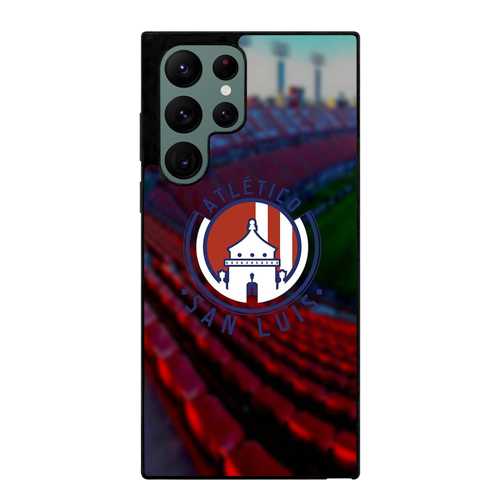 ATLETICO SAN LUIS ICON 2 Samsung Galaxy S22 Ultra Case Cover