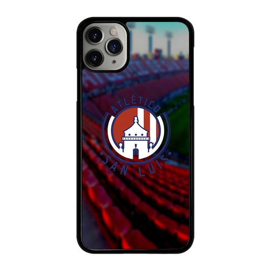 ATLETICO SAN LUIS ICON 2 iPhone 11 Pro Max Case Cover