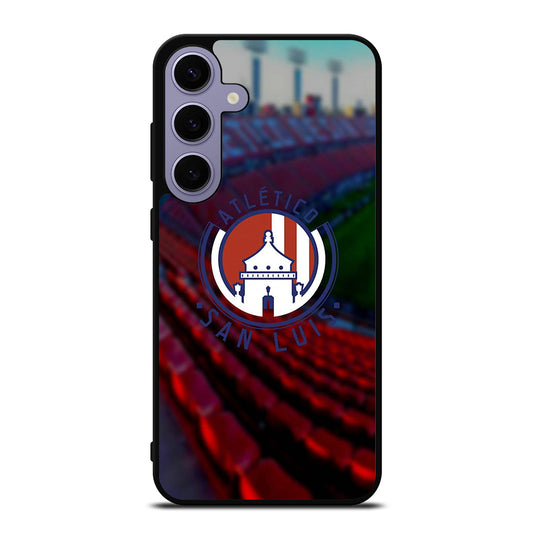 ATLETICO SAN LUIS ICON 2 Samsung Galaxy S24 Plus Case Cover