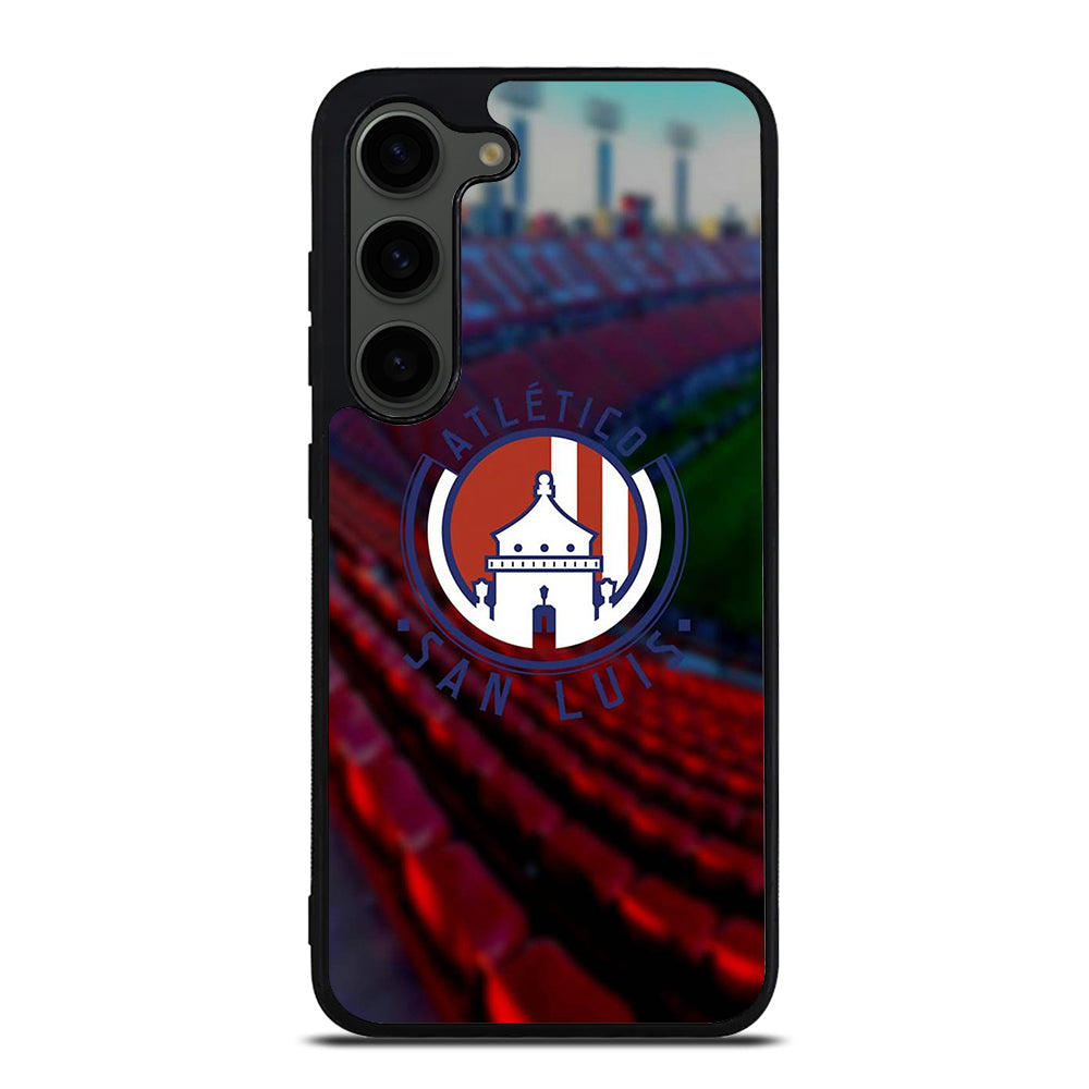 ATLETICO SAN LUIS ICON 2 Samsung Galaxy S23 Plus Case Cover