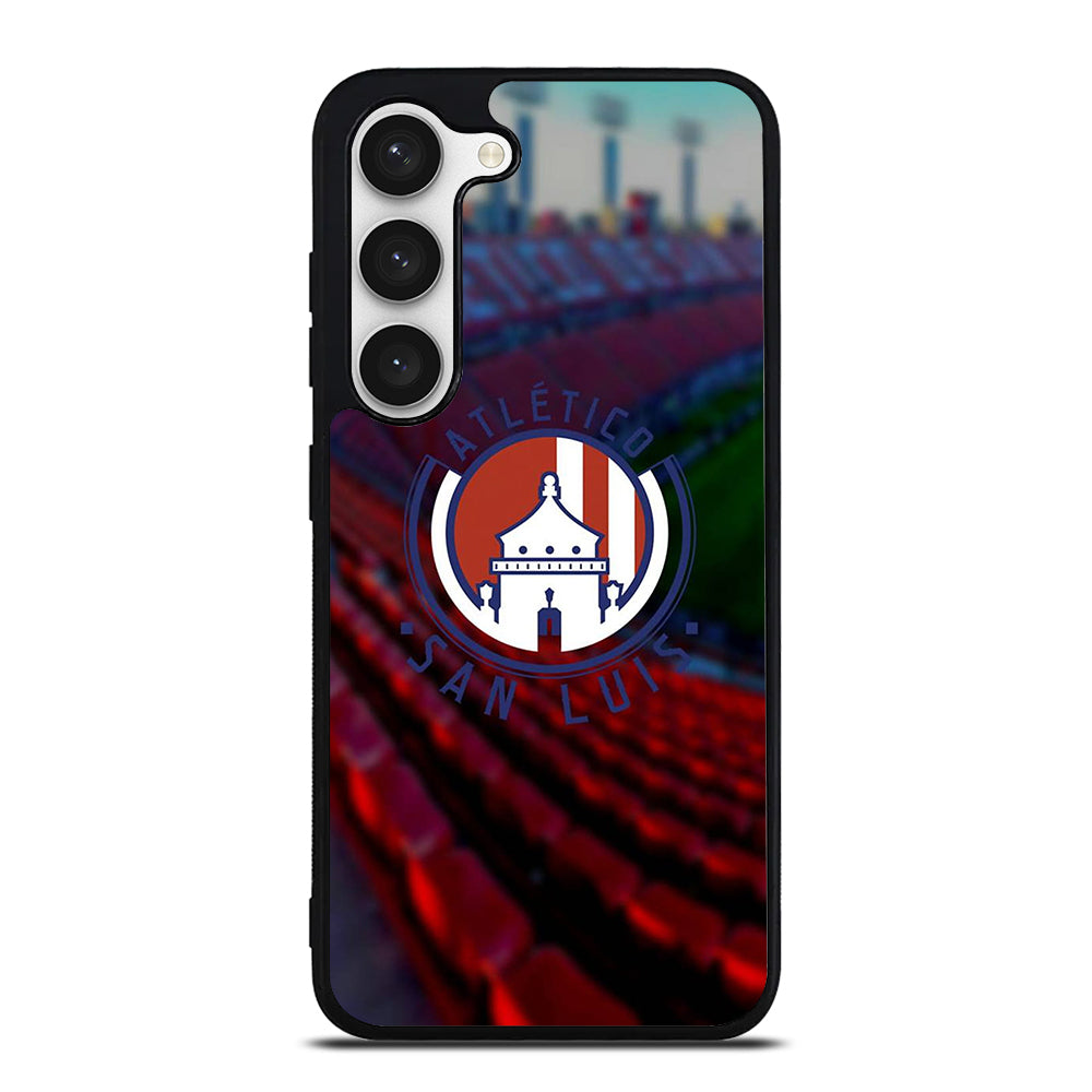 ATLETICO SAN LUIS ICON 2 Samsung Galaxy S23 Case Cover