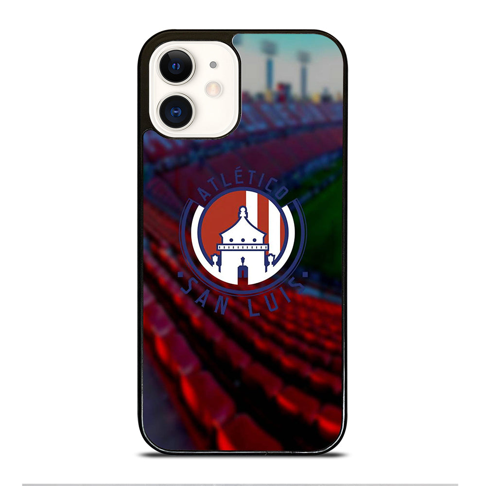 ATLETICO SAN LUIS ICON 2 iPhone 12 Case Cover