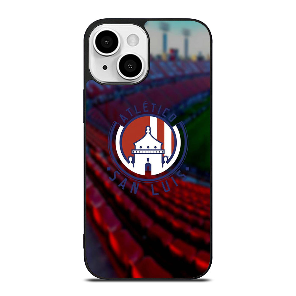 ATLETICO SAN LUIS ICON 2 iPhone 13 Mini Case Cover