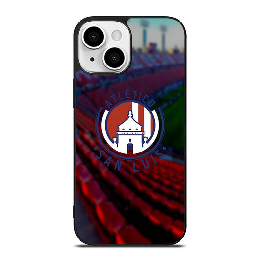 ATLETICO SAN LUIS ICON 2 iPhone 13 Mini Case Cover