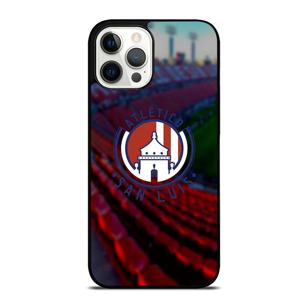 ATLETICO SAN LUIS ICON 2 iPhone 12 Pro Max Case Cover