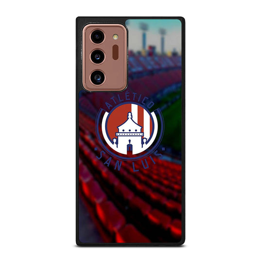 ATLETICO SAN LUIS ICON 2 Samsung Galaxy Note 20 Ultra Case Cover