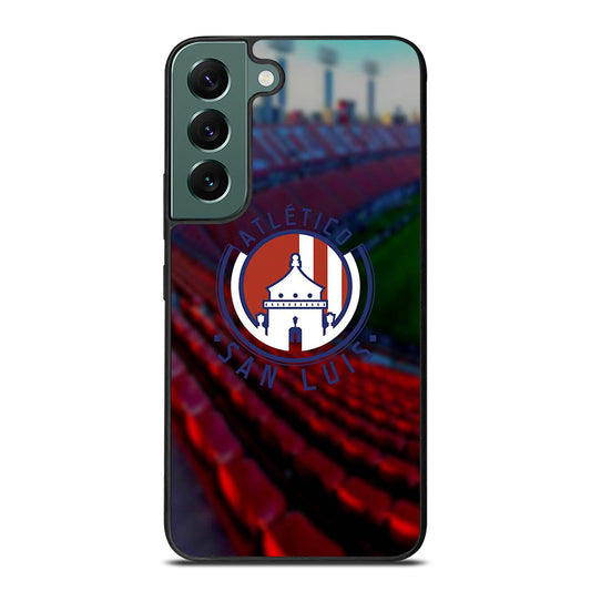 ATLETICO SAN LUIS ICON 2 Samsung Galaxy S22 Case Cover