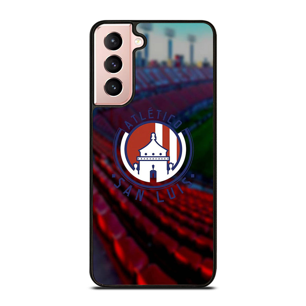 ATLETICO SAN LUIS ICON 2 Samsung Galaxy S21 Case Cover
