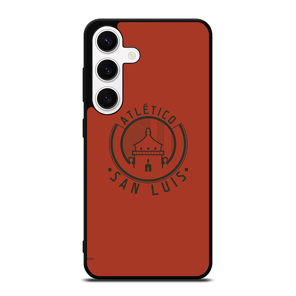 ATLETICO SAN LUIS ICON 3 Samsung Galaxy S24 Case Cover
