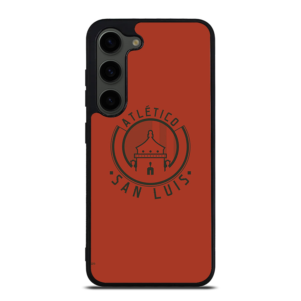 ATLETICO SAN LUIS ICON 3 Samsung Galaxy S23 Plus Case Cover
