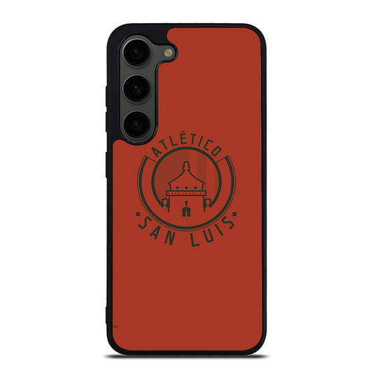 ATLETICO SAN LUIS ICON 3 Samsung Galaxy S23 Plus Case Cover