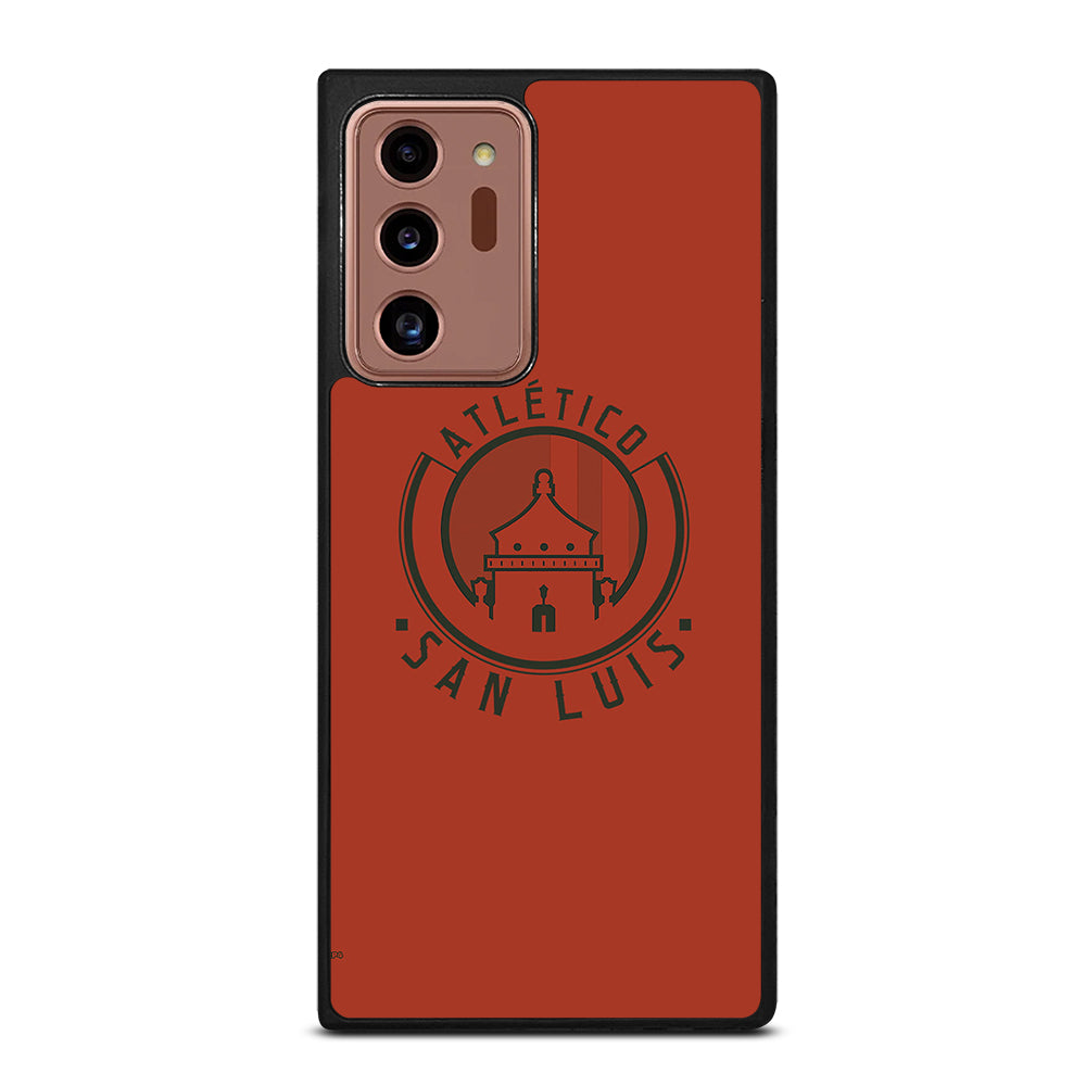 ATLETICO SAN LUIS ICON 3 Samsung Galaxy Note 20 Ultra Case Cover