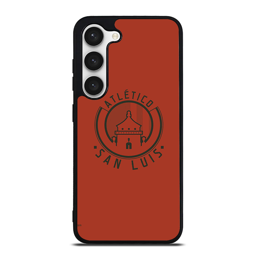 ATLETICO SAN LUIS ICON 3 Samsung Galaxy S23 Case Cover