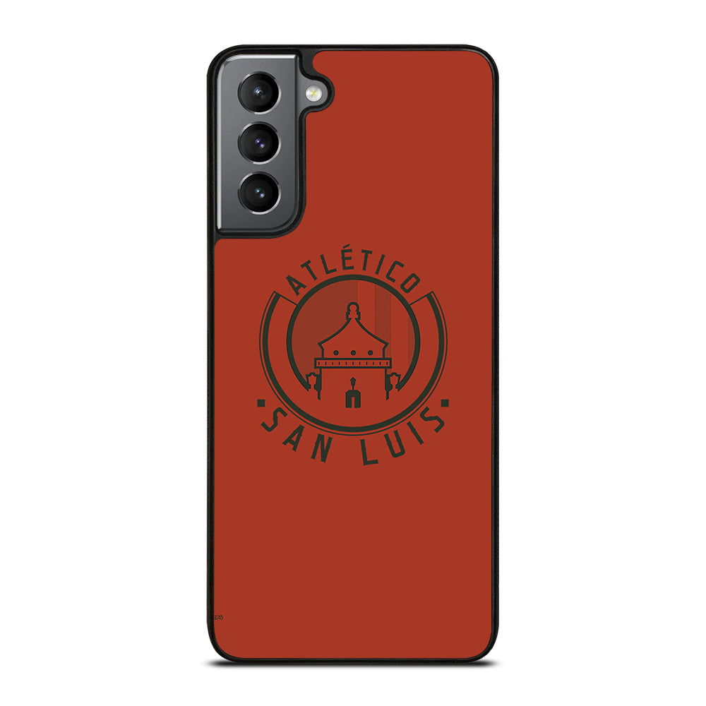 ATLETICO SAN LUIS ICON 3 Samsung Galaxy S21 Plus Case Cover