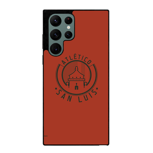 ATLETICO SAN LUIS ICON 3 Samsung Galaxy S22 Ultra Case Cover
