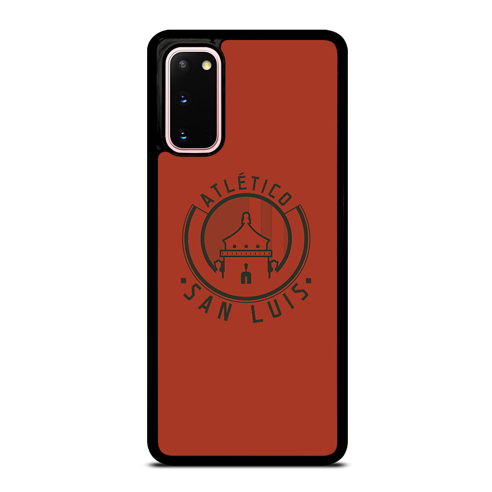 ATLETICO SAN LUIS ICON 3 Samsung Galaxy S20 Case Cover