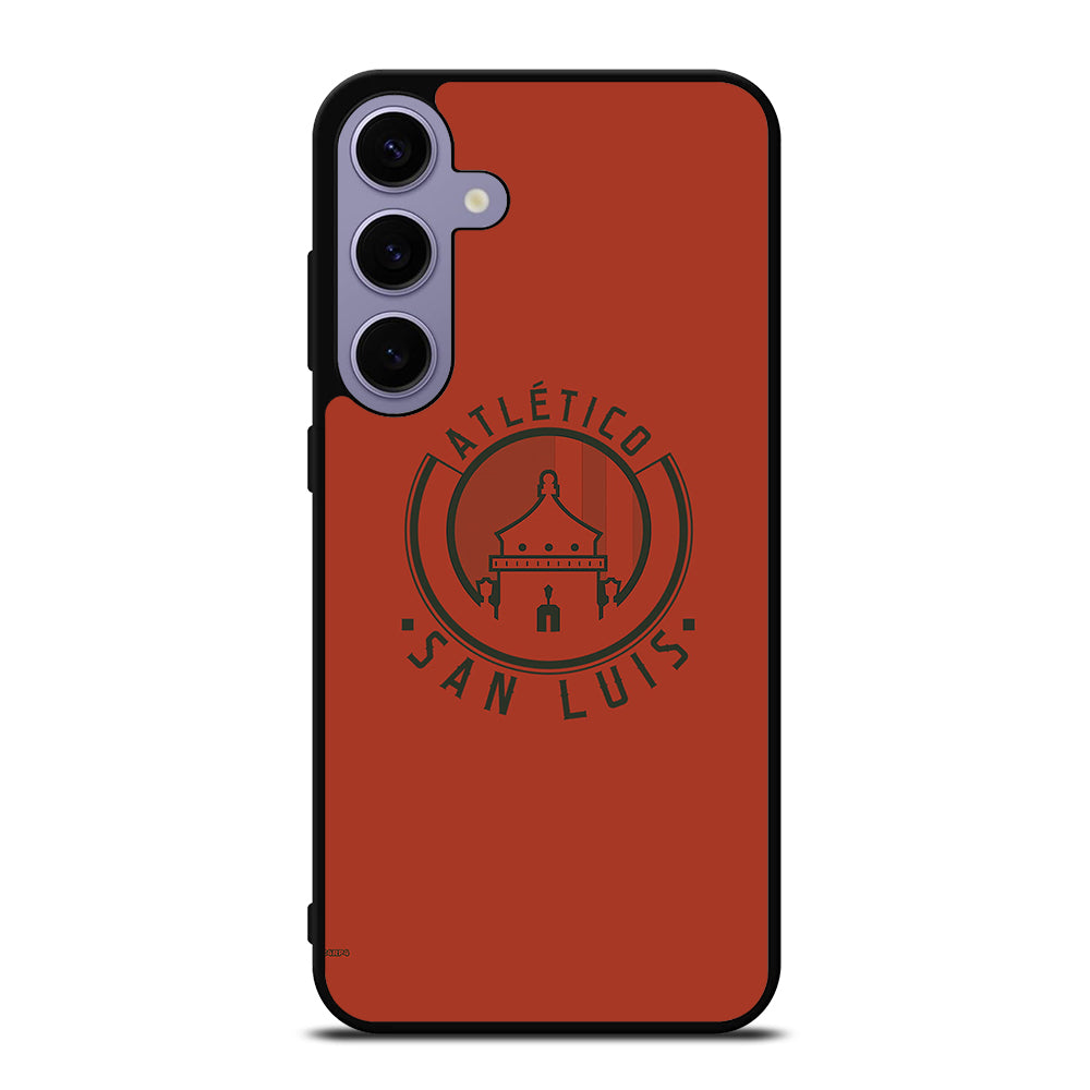 ATLETICO SAN LUIS ICON 3 Samsung Galaxy S24 Plus Case Cover