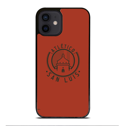 ATLETICO SAN LUIS ICON 3 iPhone 12 Mini Case Cover