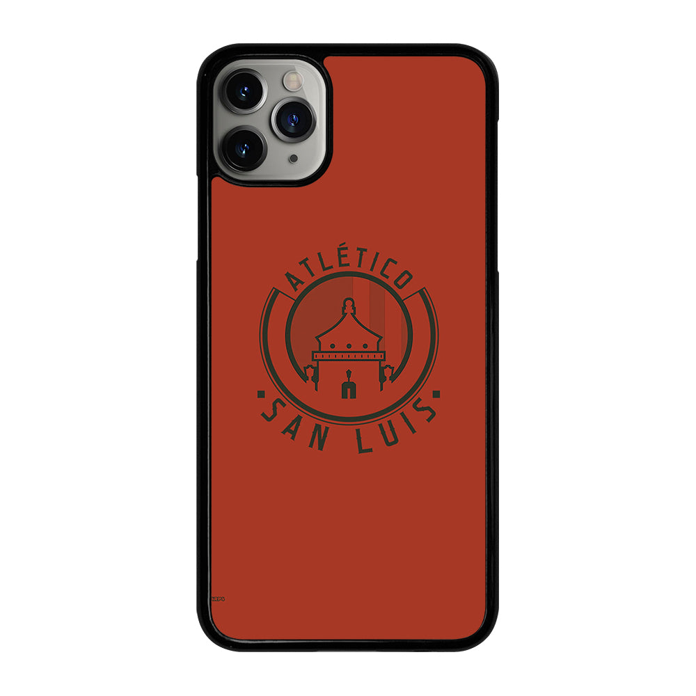 ATLETICO SAN LUIS ICON 3 iPhone 11 Pro Max Case Cover