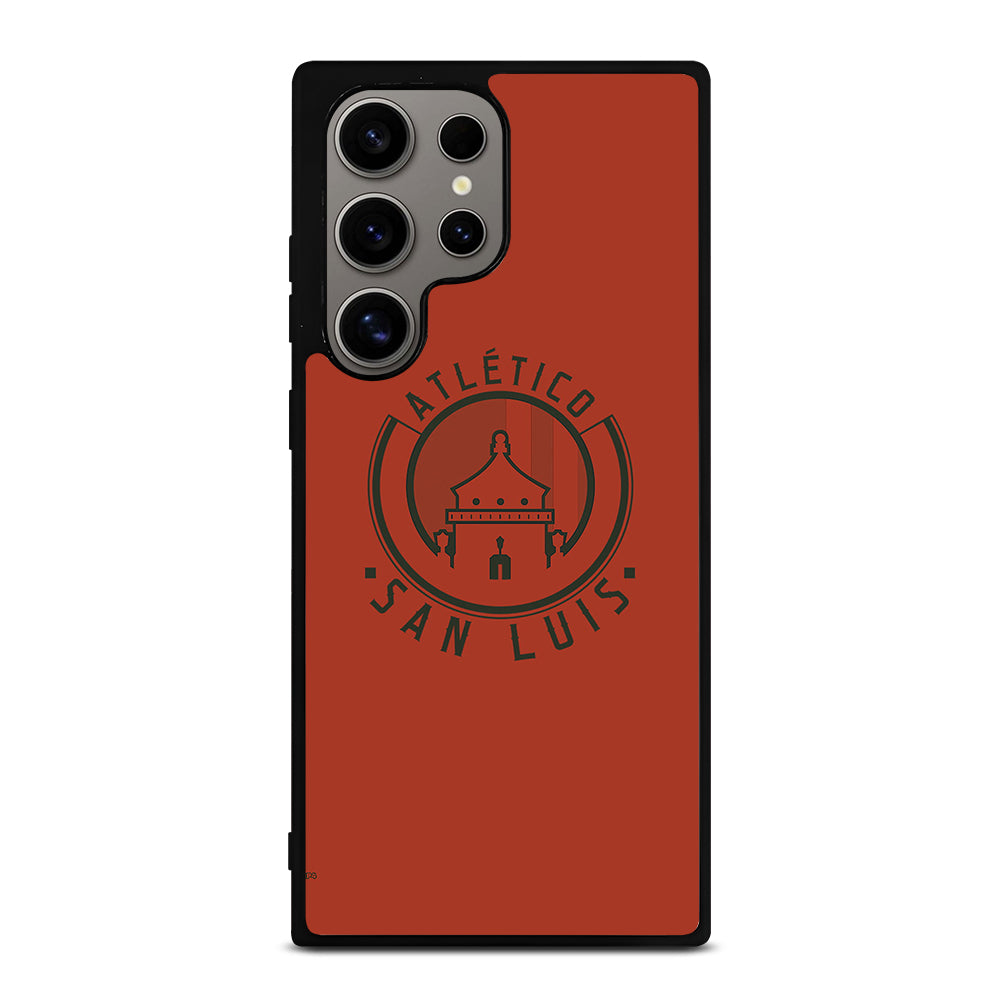 ATLETICO SAN LUIS ICON 3 Samsung Galaxy S24 Ultra Case Cover