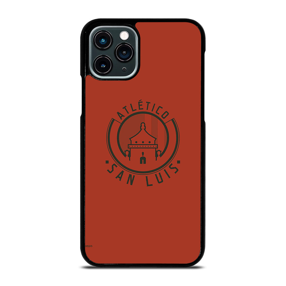 ATLETICO SAN LUIS ICON 3 iPhone 11 Pro Case Cover