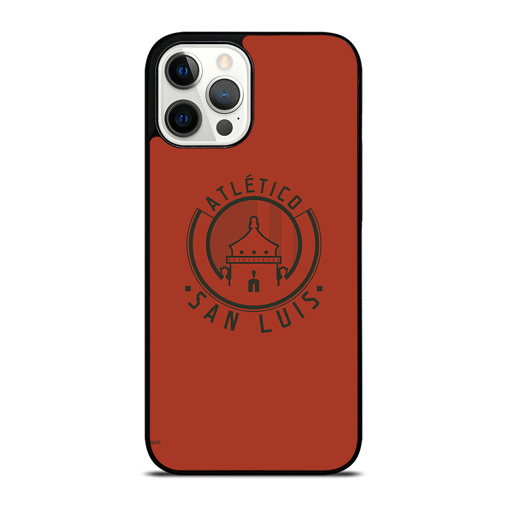 ATLETICO SAN LUIS ICON 3 iPhone 12 Pro Max Case Cover