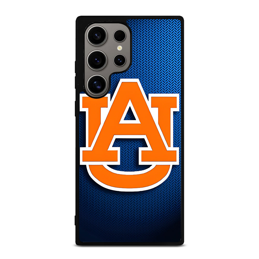 AUBURN TIGERS EMBLEM Samsung Galaxy S24 Ultra Case Cover
