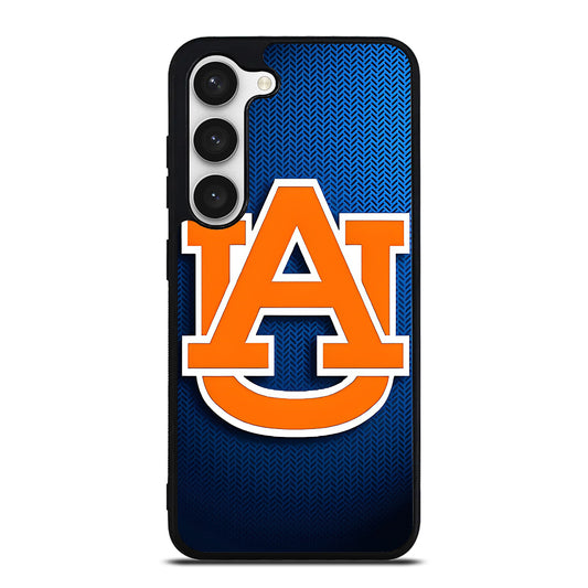 AUBURN TIGERS EMBLEM Samsung Galaxy S23 Case Cover