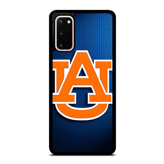 AUBURN TIGERS EMBLEM Samsung Galaxy S20 Case Cover