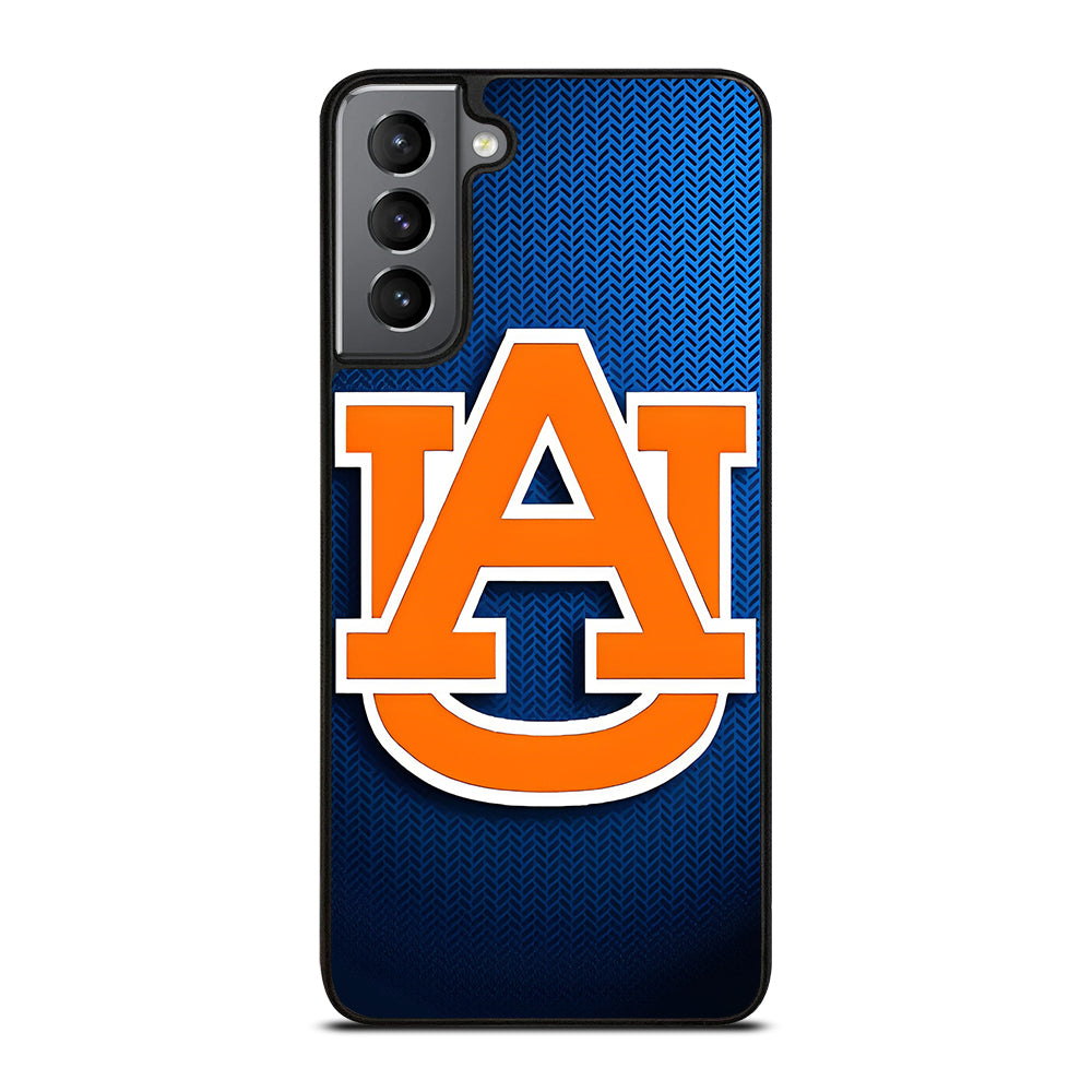 AUBURN TIGERS EMBLEM Samsung Galaxy S21 Plus Case Cover