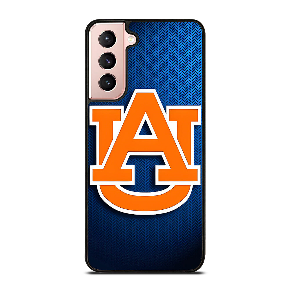 AUBURN TIGERS EMBLEM Samsung Galaxy S21 Case Cover