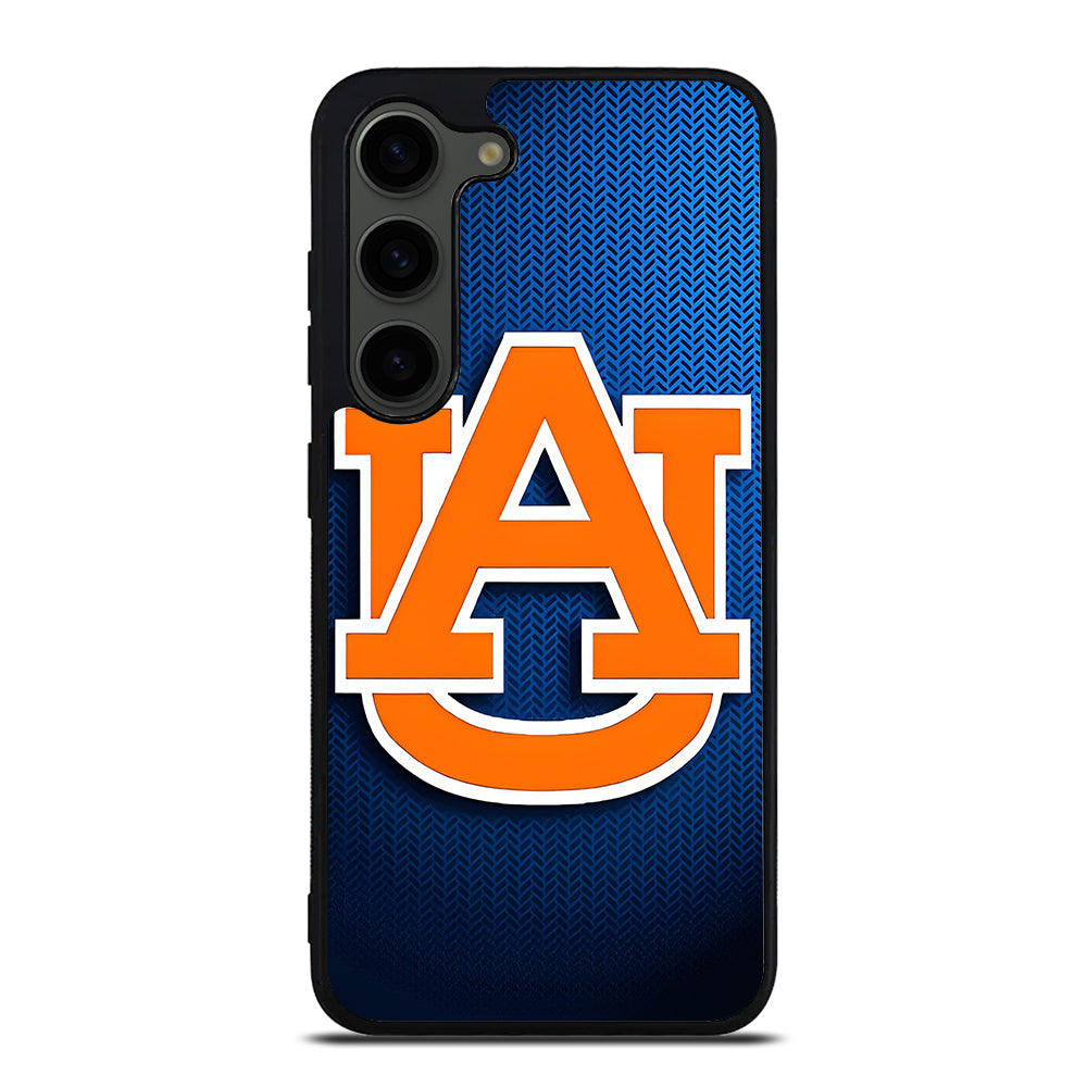 AUBURN TIGERS EMBLEM Samsung Galaxy S23 Plus Case Cover