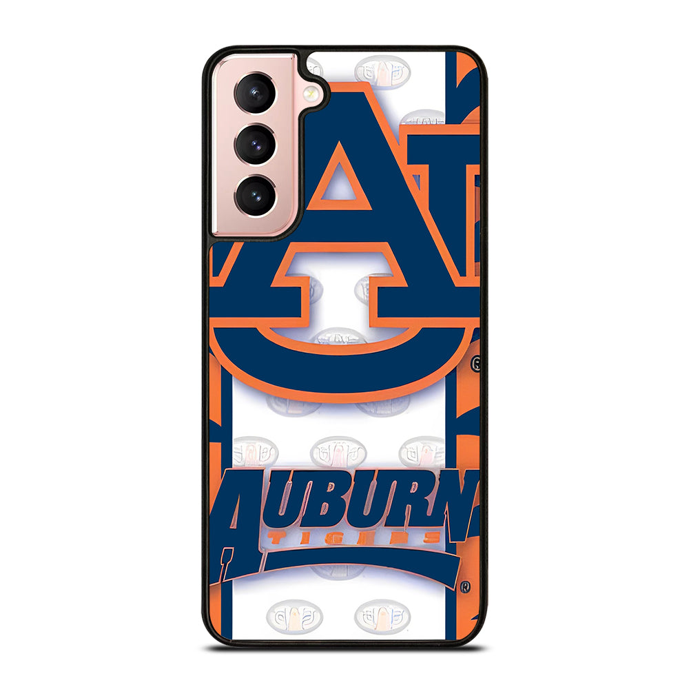 AUBURN TIGERS NFL ICON Samsung Galaxy S21 Case Cover