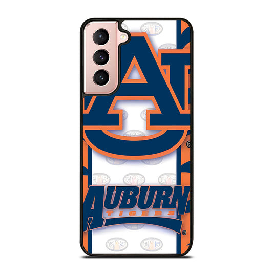 AUBURN TIGERS NFL ICON Samsung Galaxy S21 Case Cover