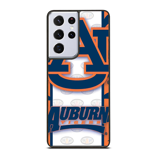 AUBURN TIGERS NFL ICON Samsung Galaxy S21 Ultra Case Cover
