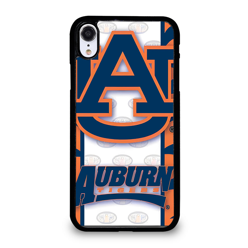 AUBURN TIGERS NFL ICON iPhone XR Case Cover