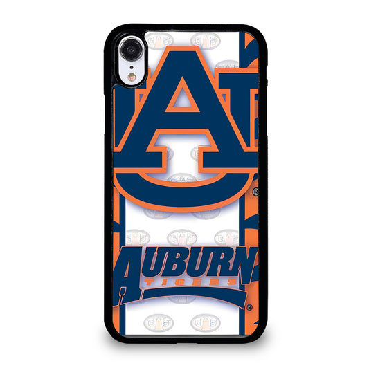 AUBURN TIGERS NFL ICON iPhone XR Case Cover