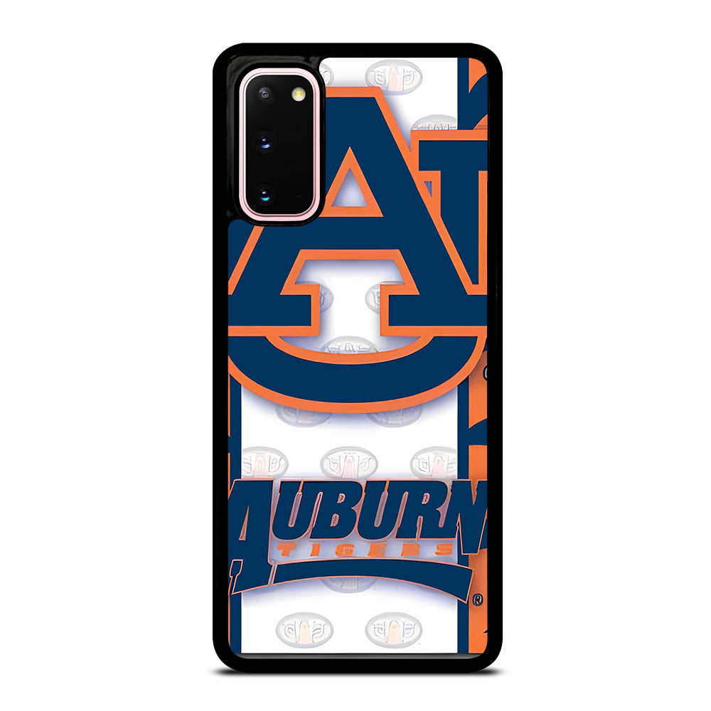 AUBURN TIGERS NFL ICON Samsung Galaxy S20 Case Cover