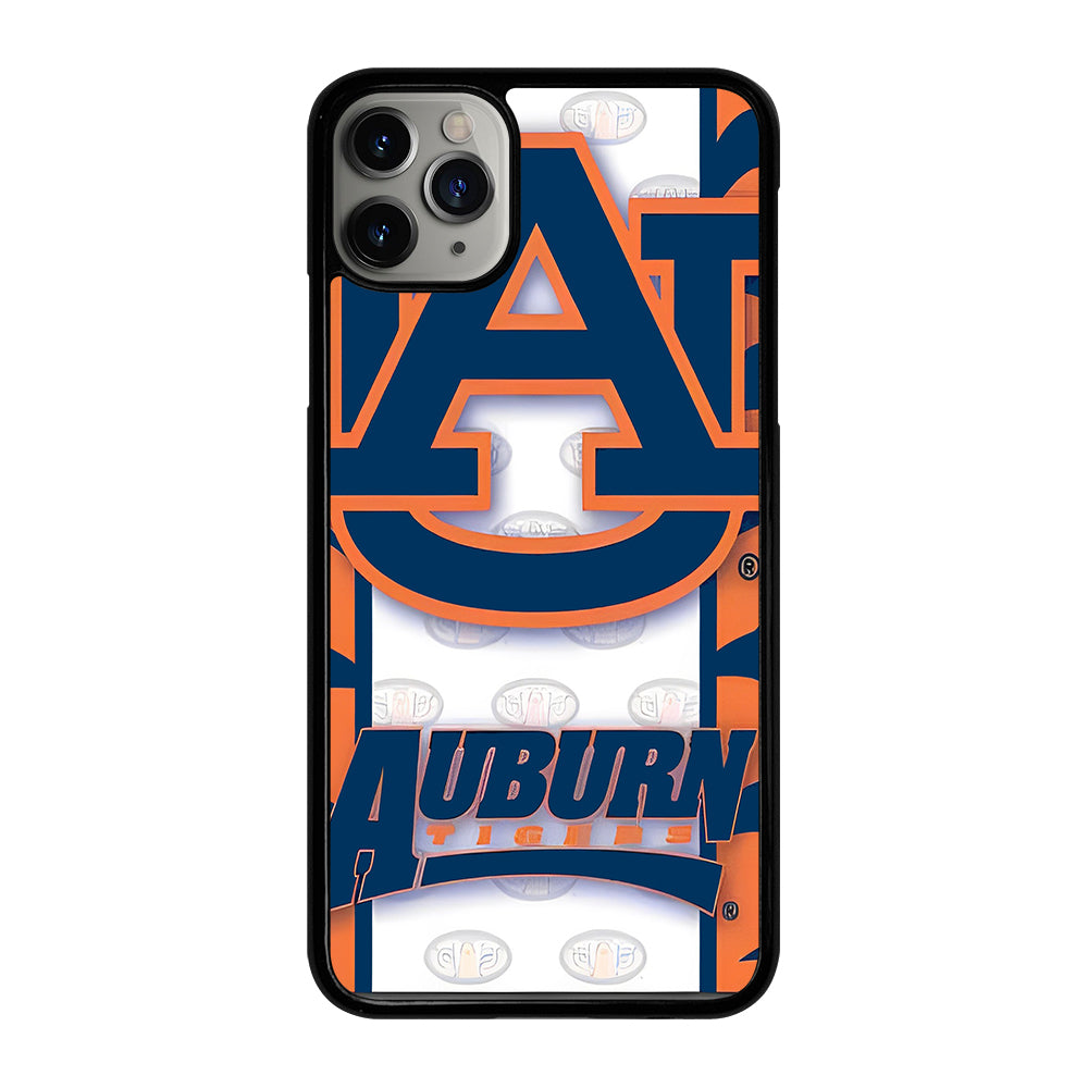 AUBURN TIGERS NFL ICON iPhone 11 Pro Max Case Cover