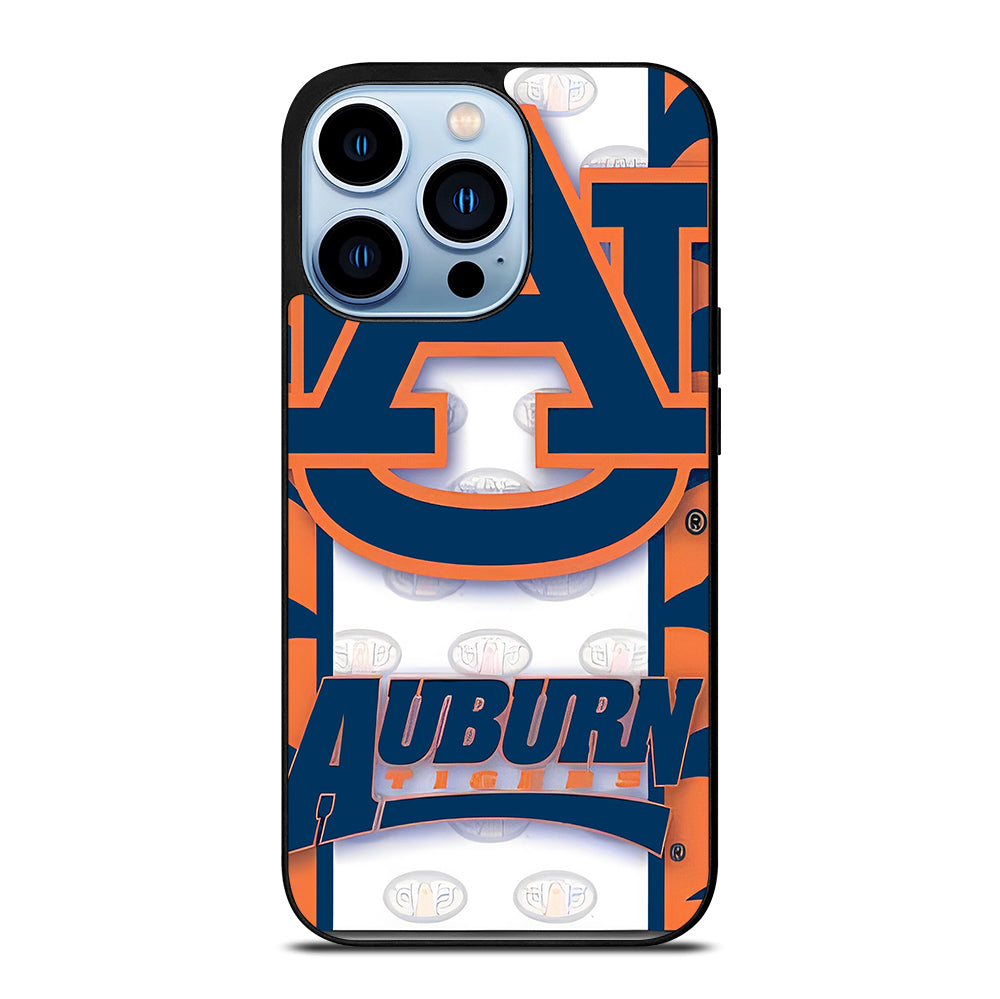 AUBURN TIGERS NFL ICON iPhone 13 Pro Max Case Cover