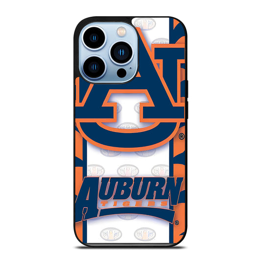 AUBURN TIGERS NFL ICON iPhone 13 Pro Max Case Cover