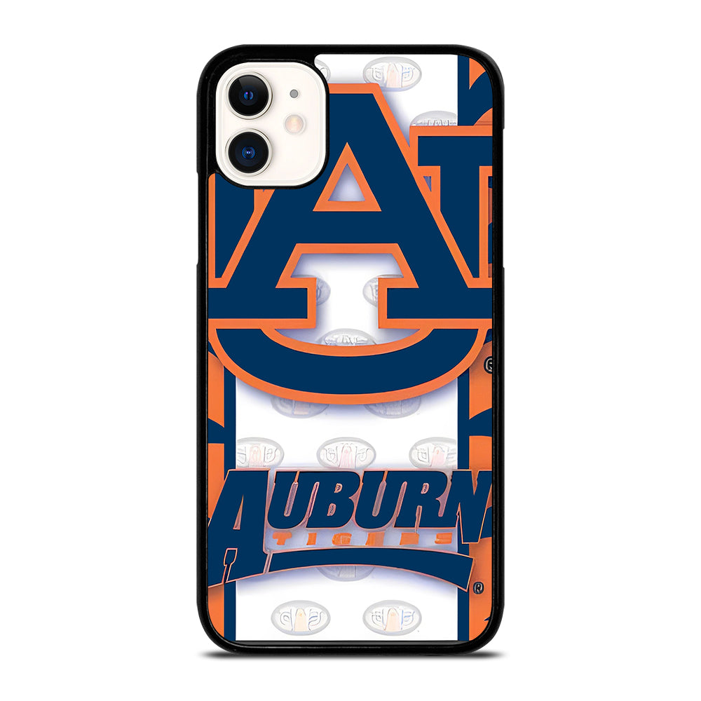 AUBURN TIGERS NFL ICON iPhone 11 Case Cover