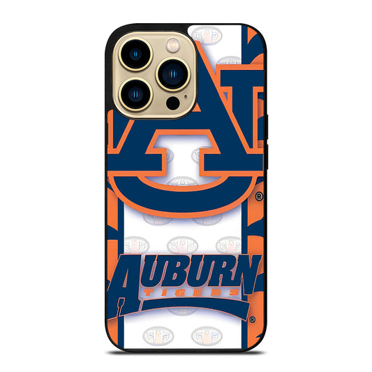 AUBURN TIGERS NFL ICON iPhone 14 Pro Max Case Cover