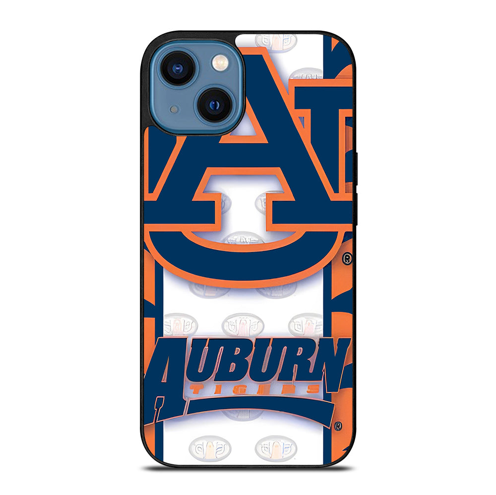 AUBURN TIGERS NFL ICON iPhone 14 Case Cover