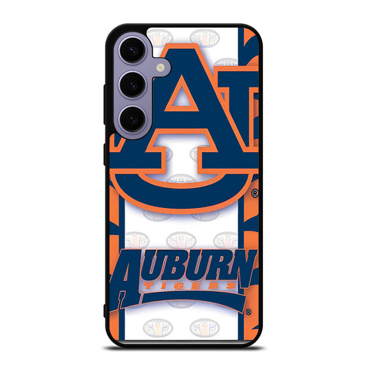 AUBURN TIGERS NFL ICON Samsung Galaxy S24 Plus Case Cover