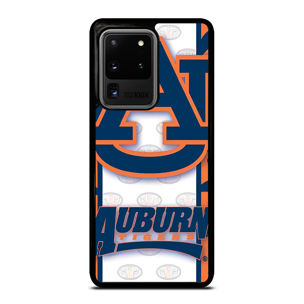 AUBURN TIGERS NFL ICON Samsung Galaxy S20 Ultra Case Cover