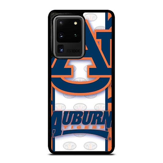 AUBURN TIGERS NFL ICON Samsung Galaxy S20 Ultra Case Cover